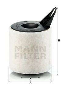 MANN -  Air Filter