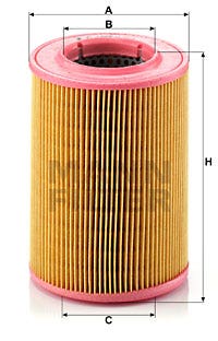 MANN -  Air Filter