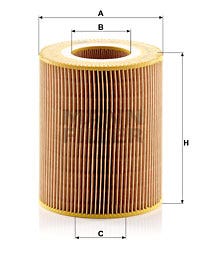 MANN -  Air Filter