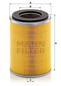 MANN -  Air Filter