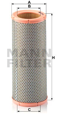 MANN -  Air Filter