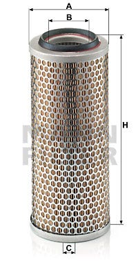 MANN -  Air Filter