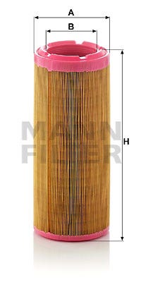 MANN -  Air Filter
