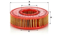 MANN -  Air Filter