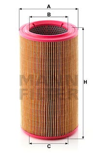 MANN -  Air Filter