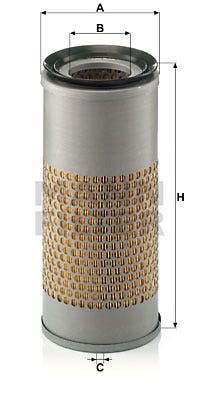 MANN -  Air Filter