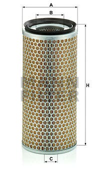 MANN -  Air Filter