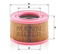 MANN -  Air Filter