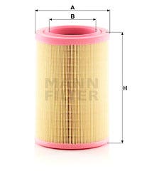 MANN -  Air Filter