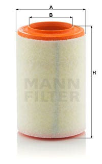 MANN -  Air Filter