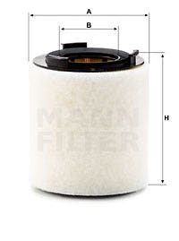 MANN -  Air Filter