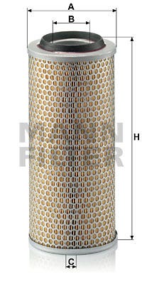 MANN -  Air Filter
