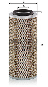 MANN -  Air Filter