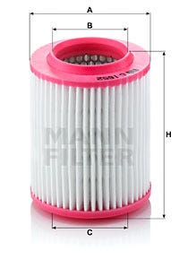 MANN -  Air Filter