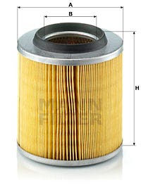 MANN -  Air Filter