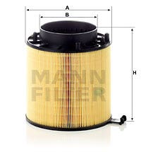 MANN -  Air Filter