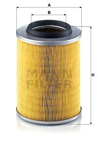 MANN -  Air Filter
