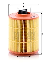 MANN -  Air Filter