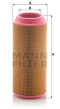 MANN -  Air Filter