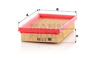 MANN -  Air Filter