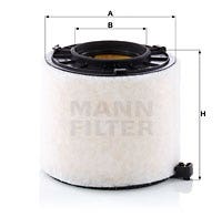 MANN -  Air Filter
