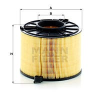MANN -  Air Filter