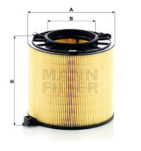 MANN -  Air Filter