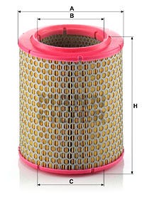 MANN -  Air Filter