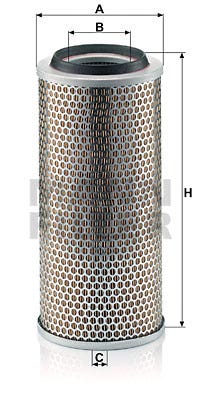 MANN -  Air Filter