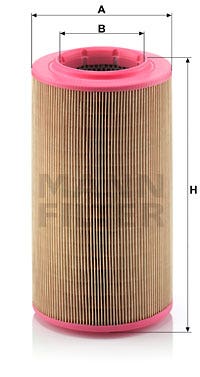 MANN -  Air Filter