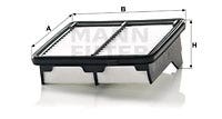MANN -  Air Filter