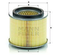 MANN -  Air Filter