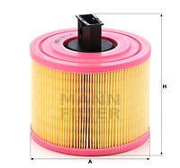 MANN -  Air Filter