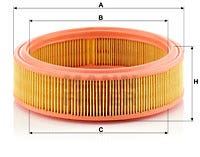 MANN -  Air Filter