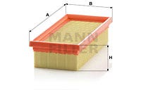 MANN -  Air Filter