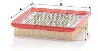 MANN -  Air Filter