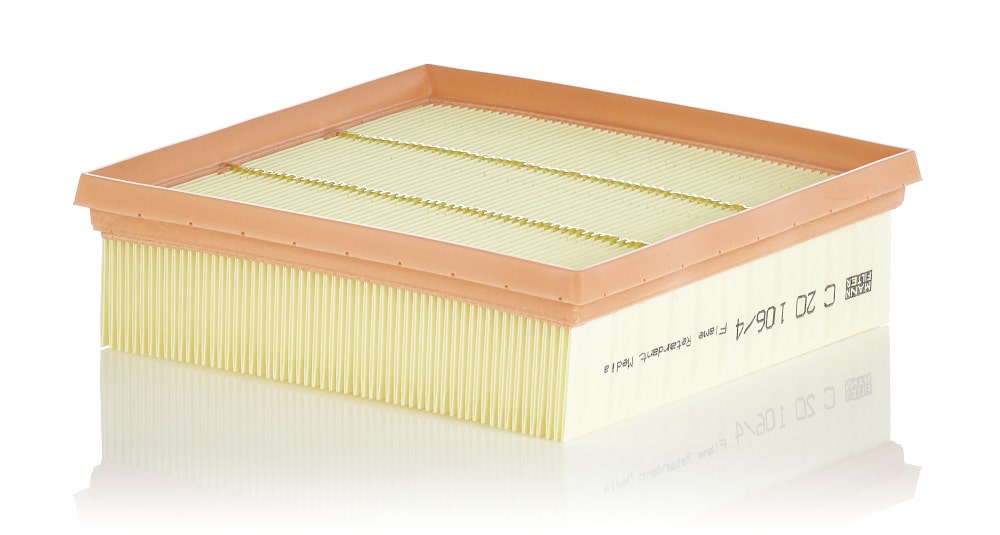 MANN -  Air Filter