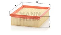 MANN -  Air Filter