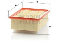 MANN -  Air Filter