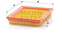 MANN -  Air Filter