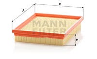 MANN -  Air Filter