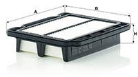 MANN -  Air Filter