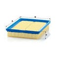 MANN -  Air Filter
