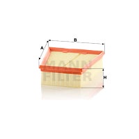 MANN -  Air Filter