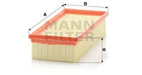 MANN -  Air Filter