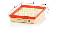 MANN -  Air Filter