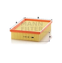 MANN -  Air Filter