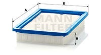 MANN -  Air Filter