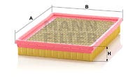 MANN -  Air Filter