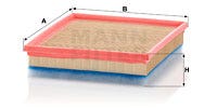 MANN -  Air Filter